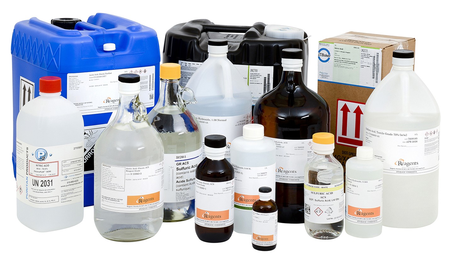Laboratory Chemicals